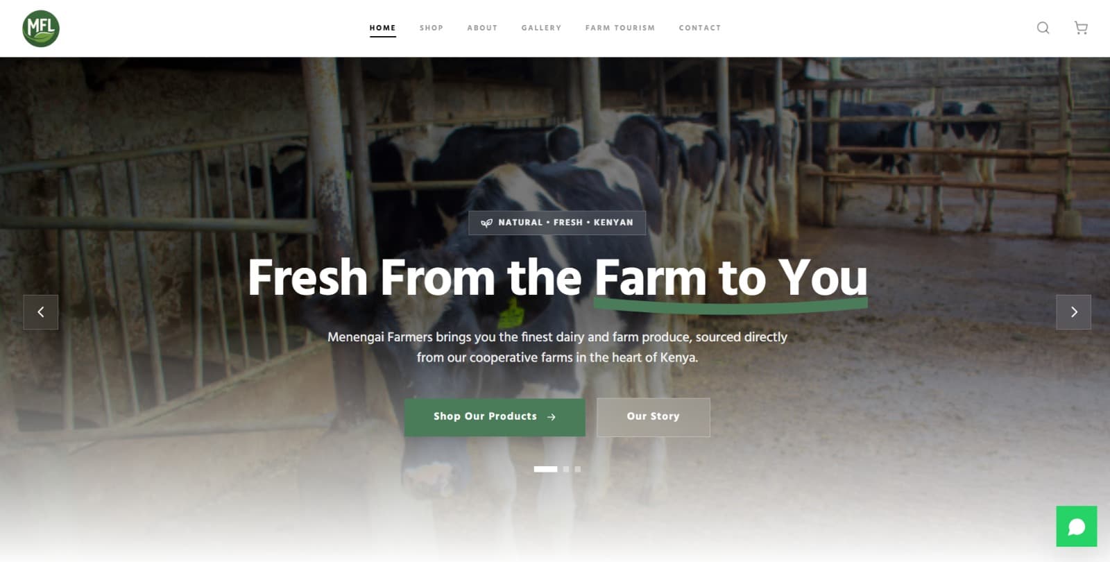 Menengai Farmers Ltd