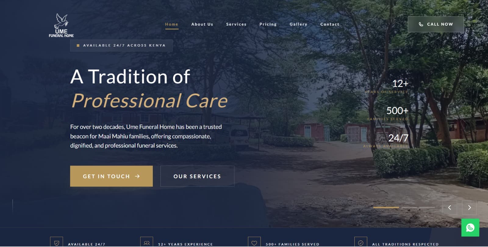 Ume Funeral Home